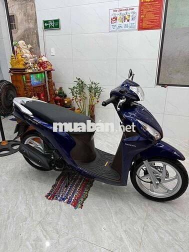 Honda Vision 2015 Xanh Xe tay ga