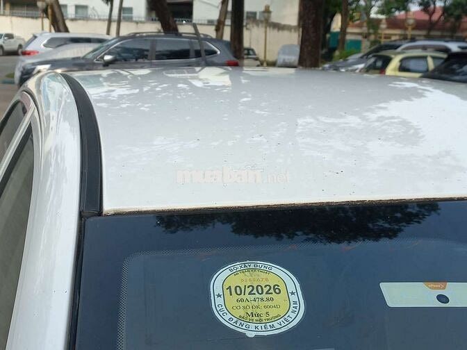 Kia Morning 2018 Số sàn Trắng 196142 km