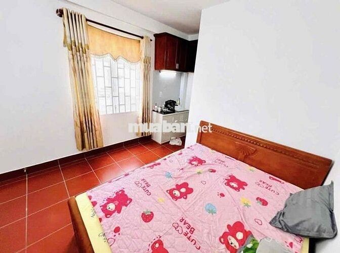 SALE RẺ PHÒNG STUDIO - CÓ THANG MÁY & GÁC