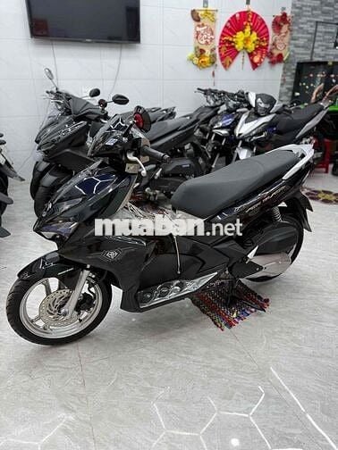 Honda Air Blade 125 2018 Đen bóng