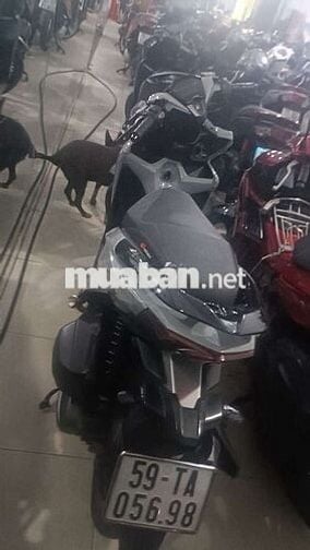 Honda Vario 150 Xám Việt Nam