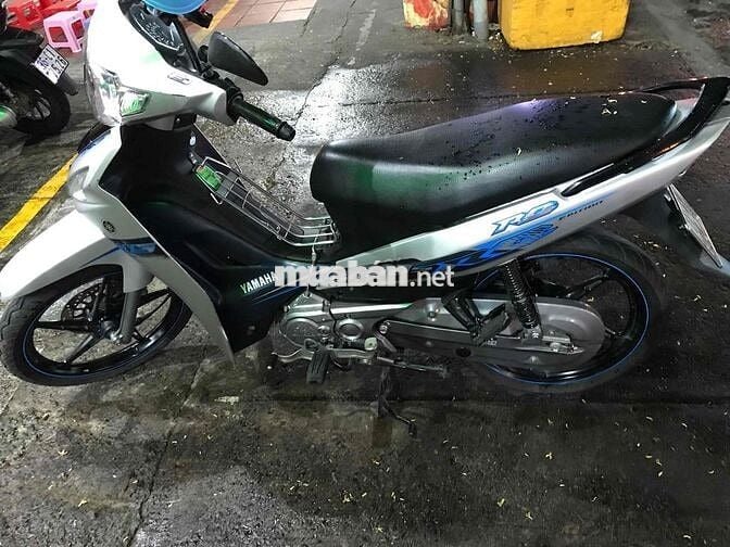 Yamaha Sirius 2025 Bạc