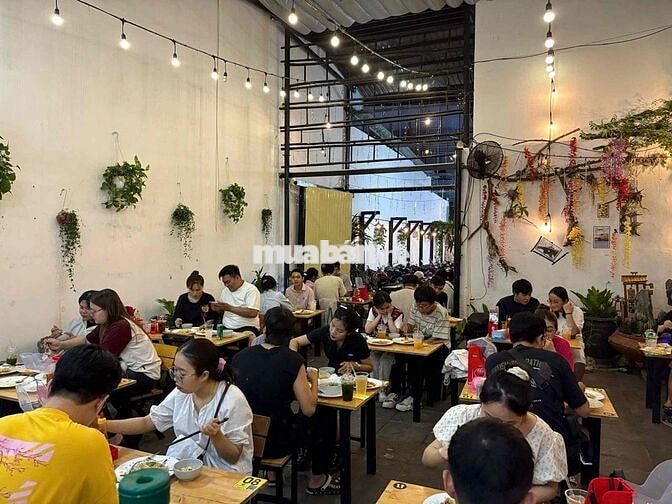 SANG NHƯỢNG QUÁN THÁI ĐÃ CÓ THƯƠNG HIỆU – VÀO LÀ KINH DOANH NGAY