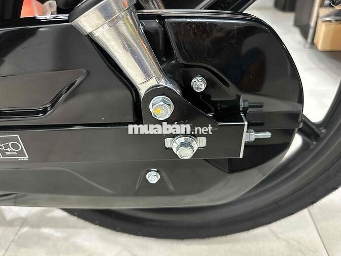 Honda Future FI DK 2026 Đỏ 700 km Mới 99,9%