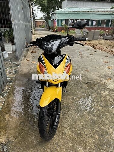 Yamaha Exciter Vàng