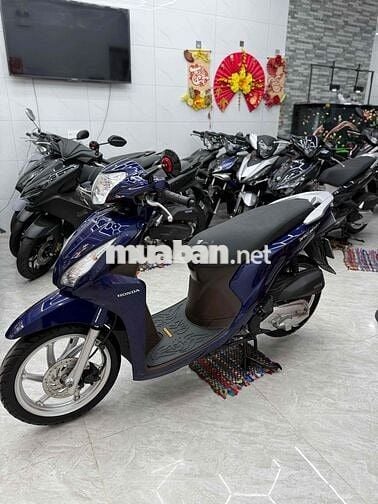 Honda Vision 2015 Xanh Xe tay ga