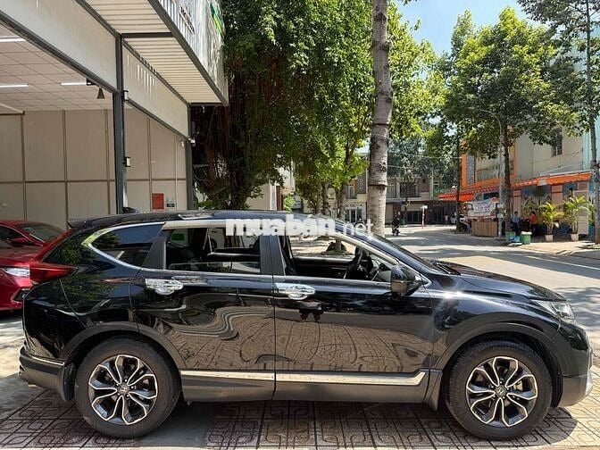 Honda CRV L 2020 Đen Tự động