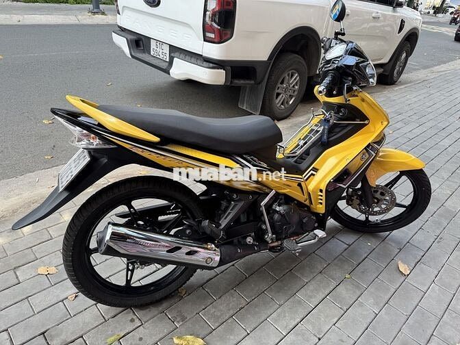 Yamaha Exciter Vàng