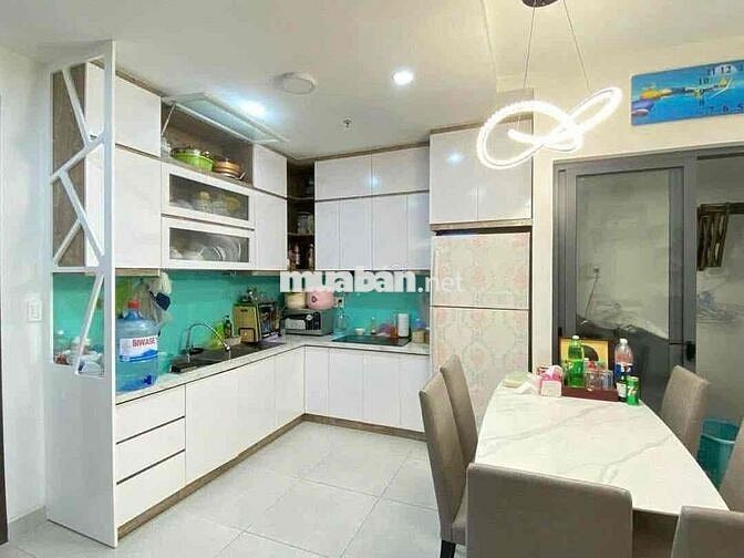 Cho thuê chung cư Compass one 2 phòng ngủ full nội thất