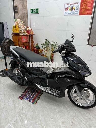 Honda Air Blade 125 2018 Đen bóng