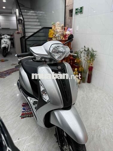 Yamaha Grande 125 2018 Bạc