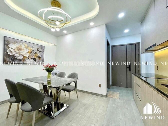 CHDV 1PN FULL NỘI THẤT gần TDTU, UFM, NTTU, LOTTE, PMH, CRESENT MALL