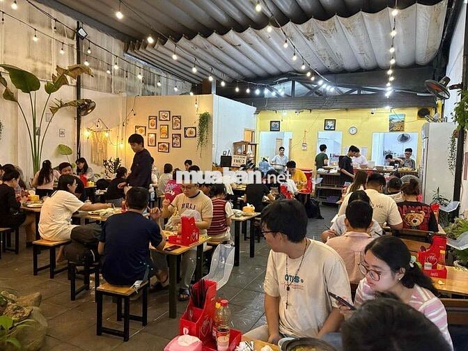 SANG NHƯỢNG QUÁN THÁI ĐÃ CÓ THƯƠNG HIỆU – VÀO LÀ KINH DOANH NGAY