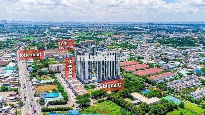 CƠ HỘI ĐẦU TƯ DÒNG TIỀN – CĂN HỘ ECO XUÂN NGAY SÁT VSIP 1 & AEON MALL