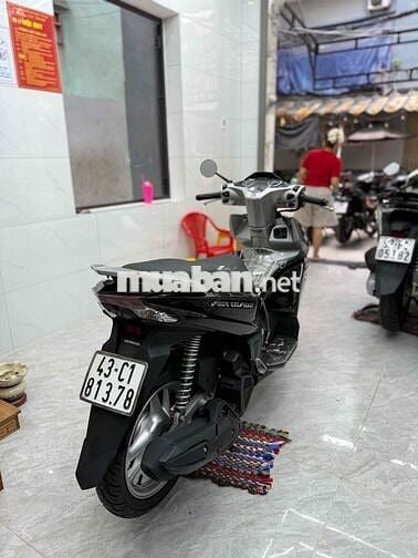 Honda Air Blade 125 2018 Đen bóng