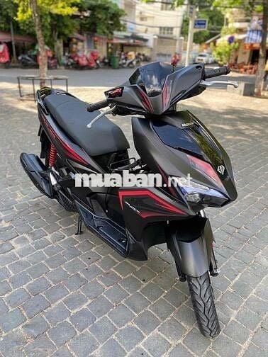 Honda Air Blade 2017 Đen mù xe đẹp máy rin êm