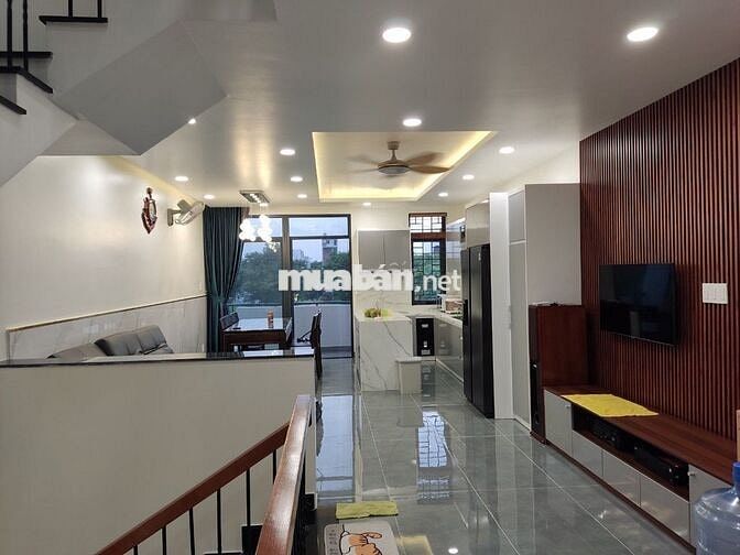 Chính chủ bán nhà phố kdc an ninh - tiện kinh doanh