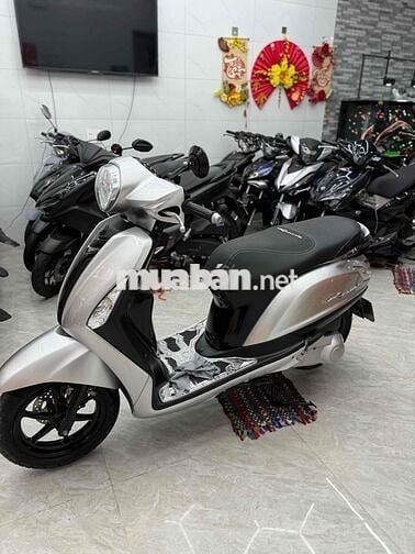Yamaha Grande 125 2018 Bạc