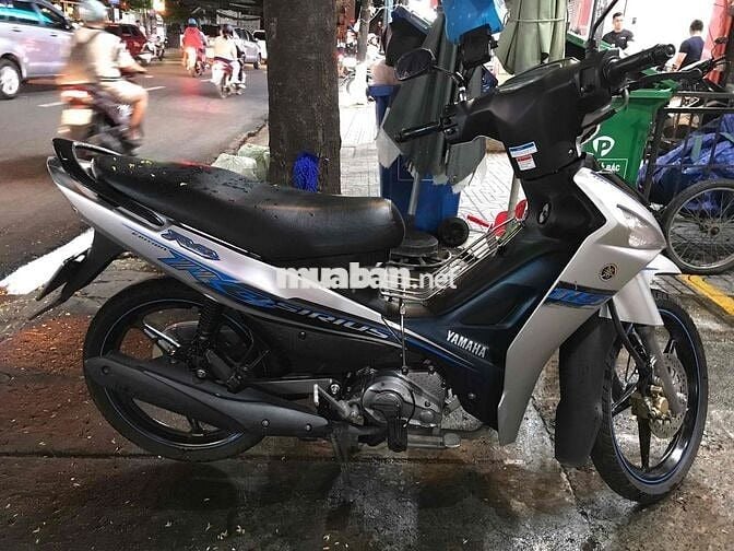 Yamaha Sirius 2025 Bạc