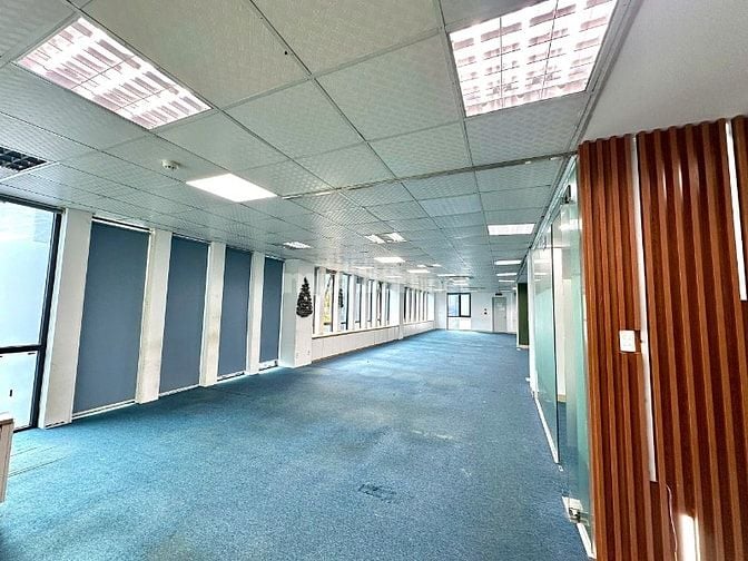 Cho thuê 268m2 sàn chung cư tại Cầu giấy, phù hợp Gym, bi a, văn phòng
