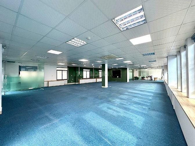 Cho thuê 268m2 sàn chung cư tại Cầu giấy, phù hợp Gym, bi a, văn phòng