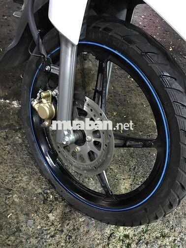 Yamaha Sirius 2025 Bạc
