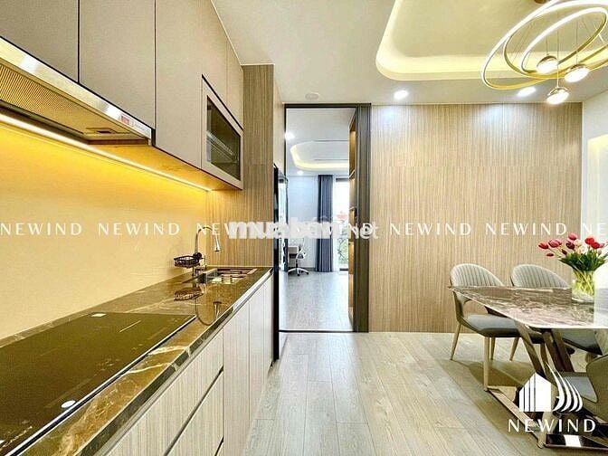 CHDV 1PN FULL NỘI THẤT gần TDTU, UFM, NTTU, LOTTE, PMH, CRESENT MALL