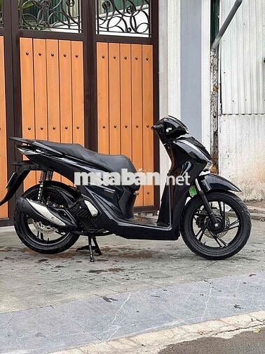 Honda SH 125i CBS 2022 Đen Nguyên Bản Chất ✅✅✅✅