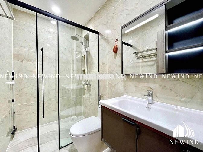 CHDV 1PN FULL NỘI THẤT gần TDTU, UFM, NTTU, LOTTE, PMH, CRESENT MALL