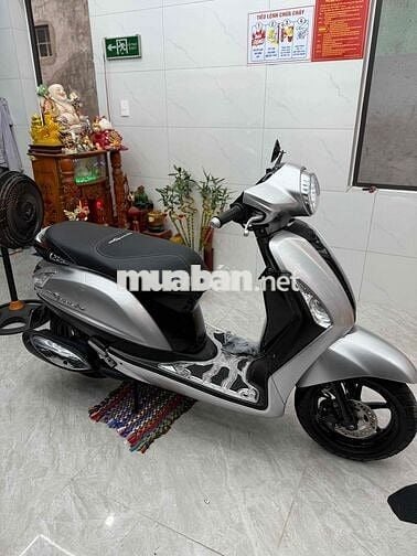 Yamaha Grande 125 2018 Bạc