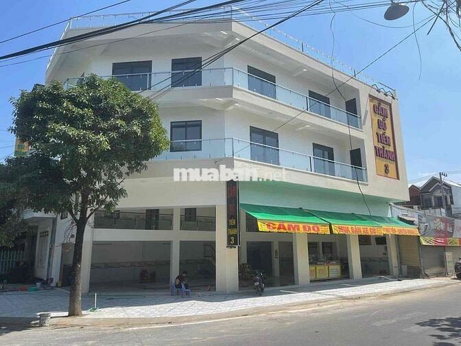 bán nhà 2 mặt tiền đang kinh doanh tốt