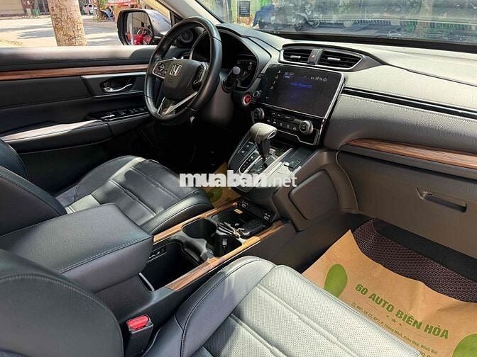 Honda CRV L 2020 Đen Tự động