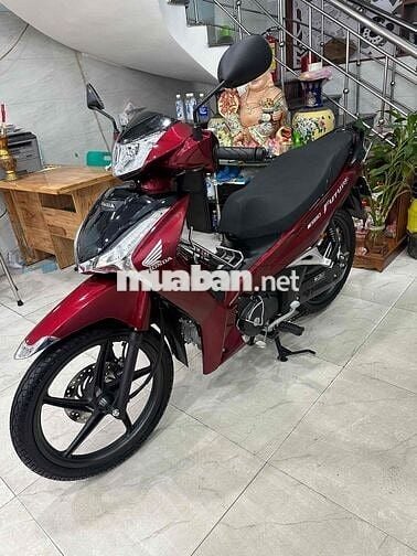 Honda Future FI DK 2026 Đỏ 700 km Mới 99,9%