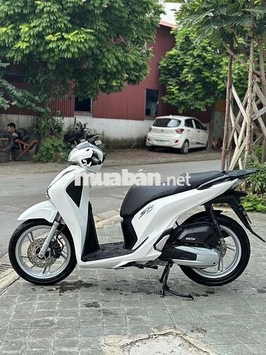 SH 125i CBS 2017 Trắng Nguyên Bản Chất ✅✅✅