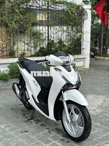 SH 125i CBS 2017 Trắng Nguyên Bản Chất ✅✅✅