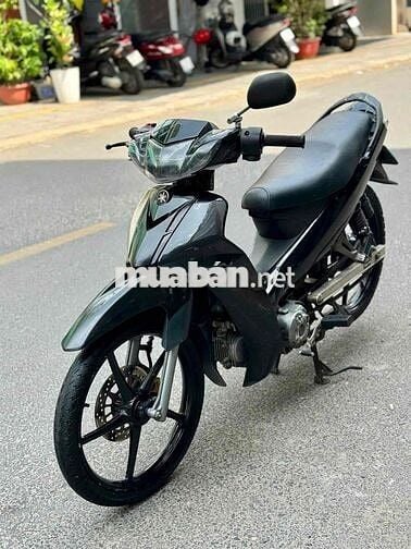 ❤️ Sirius 50cc 2022 Đen dành cho học sinh