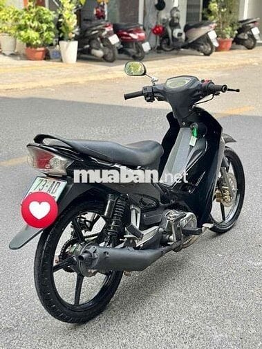 ❤️ Sirius 50cc 2022 Đen dành cho học sinh