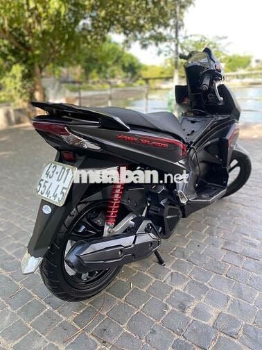 Honda Air Blade 2017 Đen mù xe đẹp máy rin êm