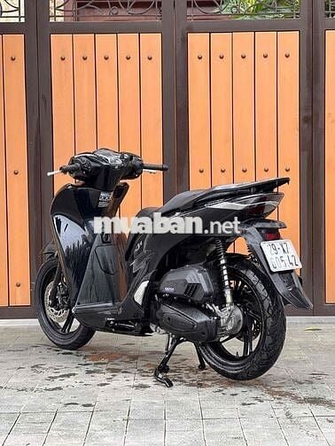 Honda SH 125i CBS 2022 Đen Nguyên Bản Chất ✅✅✅✅