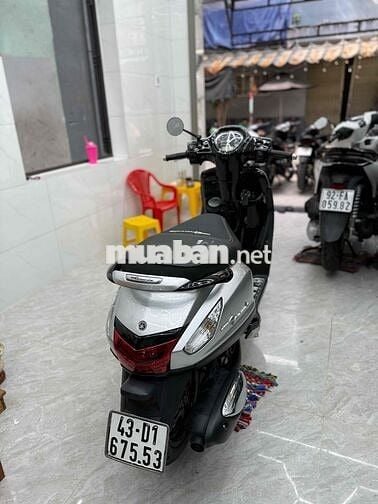 Yamaha Grande 125 2018 Bạc