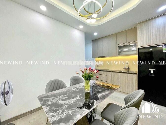 CHDV 1PN FULL NỘI THẤT gần TDTU, UFM, NTTU, LOTTE, PMH, CRESENT MALL