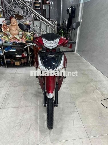 Honda Future FI DK 2026 Đỏ 700 km Mới 99,9%