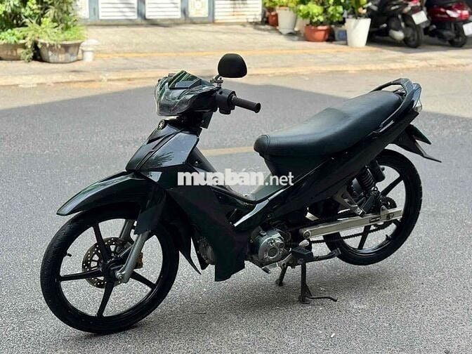 ❤️ Sirius 50cc 2022 Đen dành cho học sinh