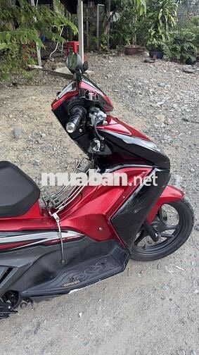 Honda Airblade 2014 Đỏ X1R RCB Bi cầu S500