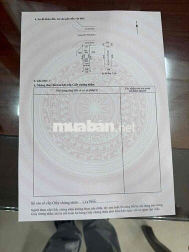 bán nhà 2 mặt tiền đang kinh doanh tốt