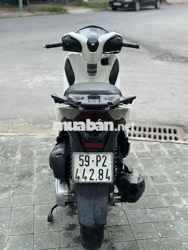 SH 125i CBS 2017 Trắng Nguyên Bản Chất ✅✅✅