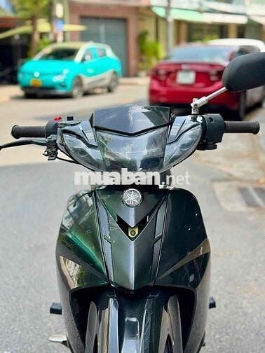 ❤️ Sirius 50cc 2022 Đen dành cho học sinh