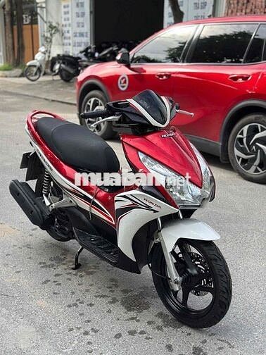 Honda Airblade 2011 Đỏ trắng Chất ✅✅✅✅