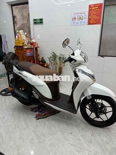 Honda SH Mode 2020 Trắng nâu