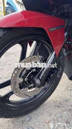 Honda Airblade 2014 Đỏ X1R RCB Bi cầu S500